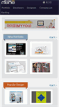 Mobile Screenshot of momoscout.com